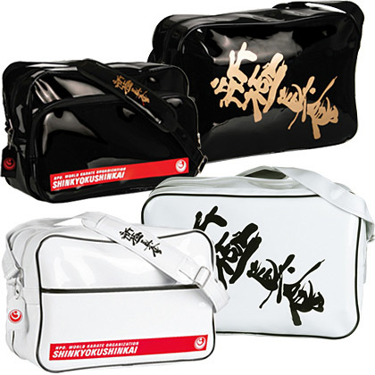 エナメルバッグ | 新極真会 香川中央支部 原内道場